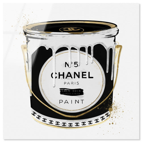 Fashion Paint Noir