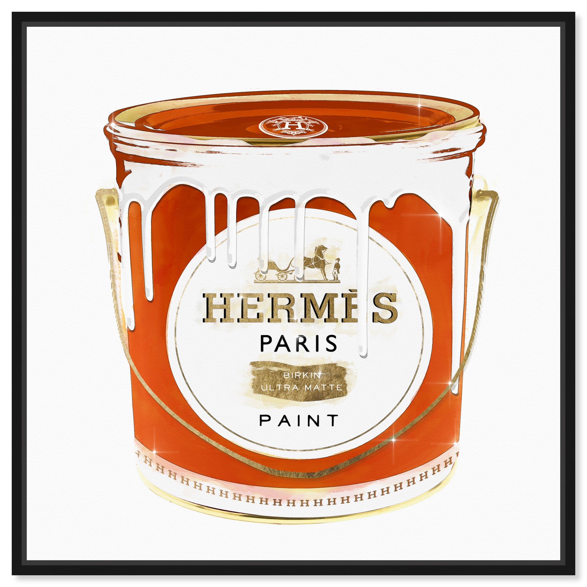 French Luxe Paint