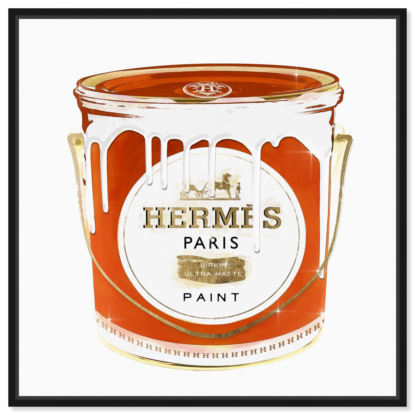 French Luxe Paint