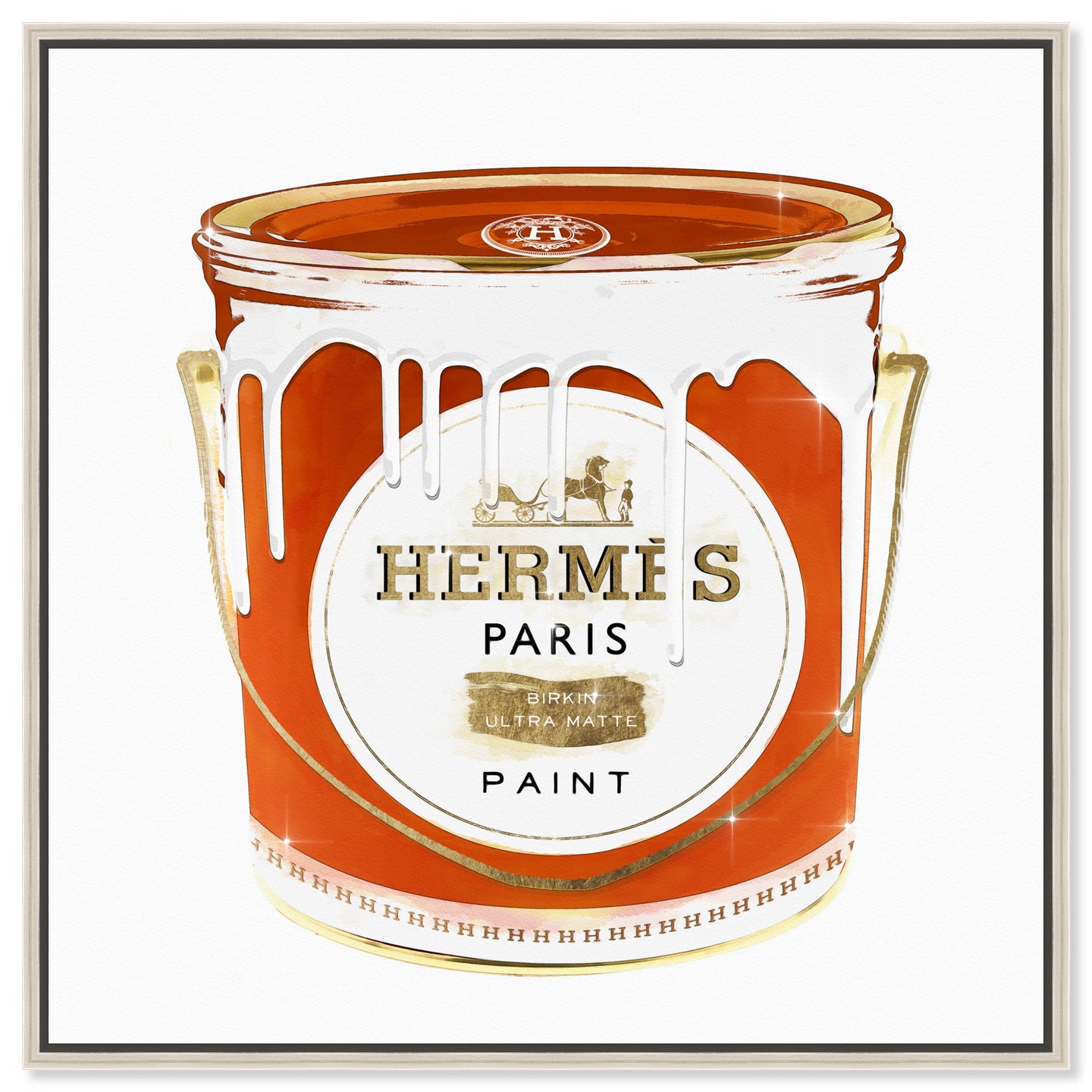 French Luxe Paint