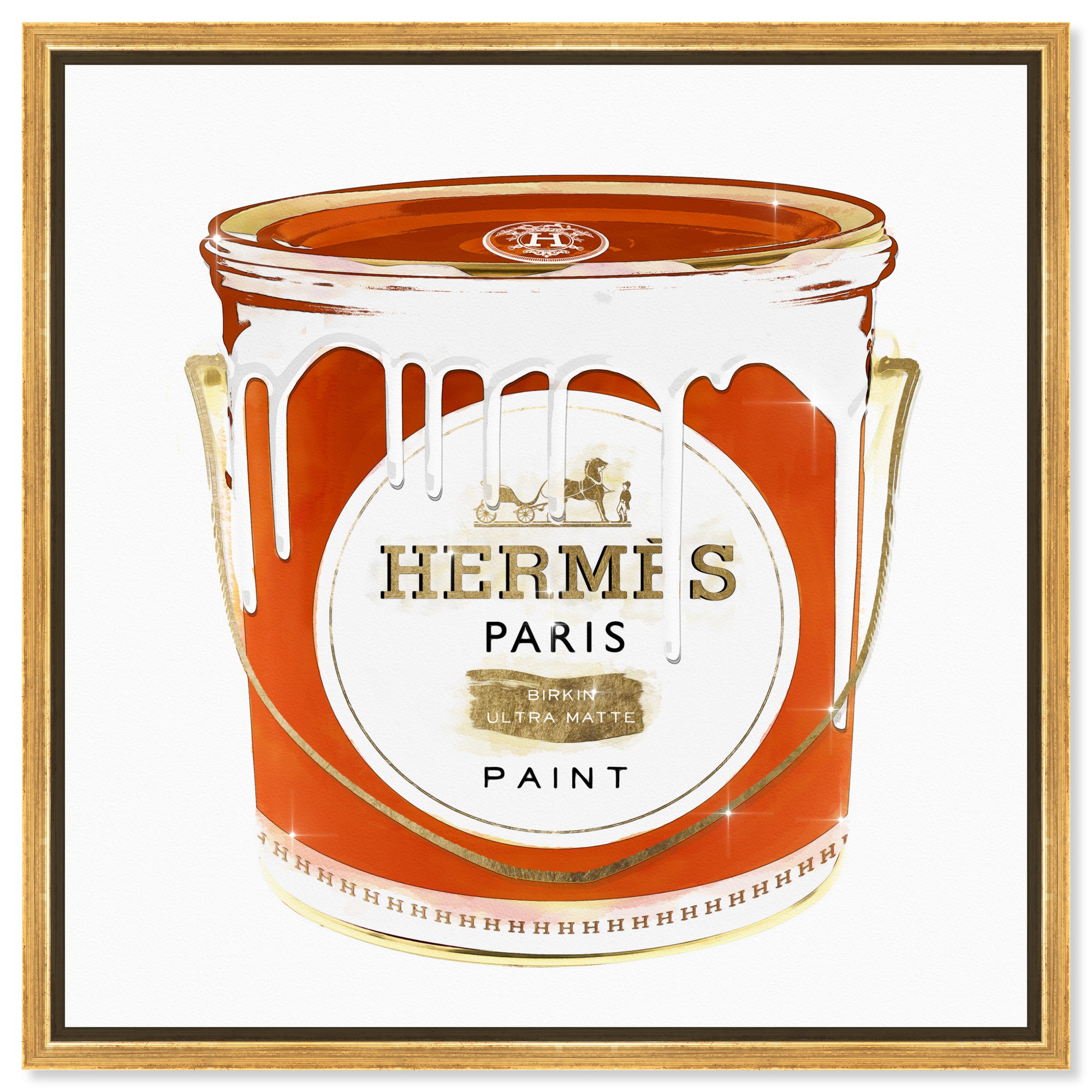 French Luxe Paint