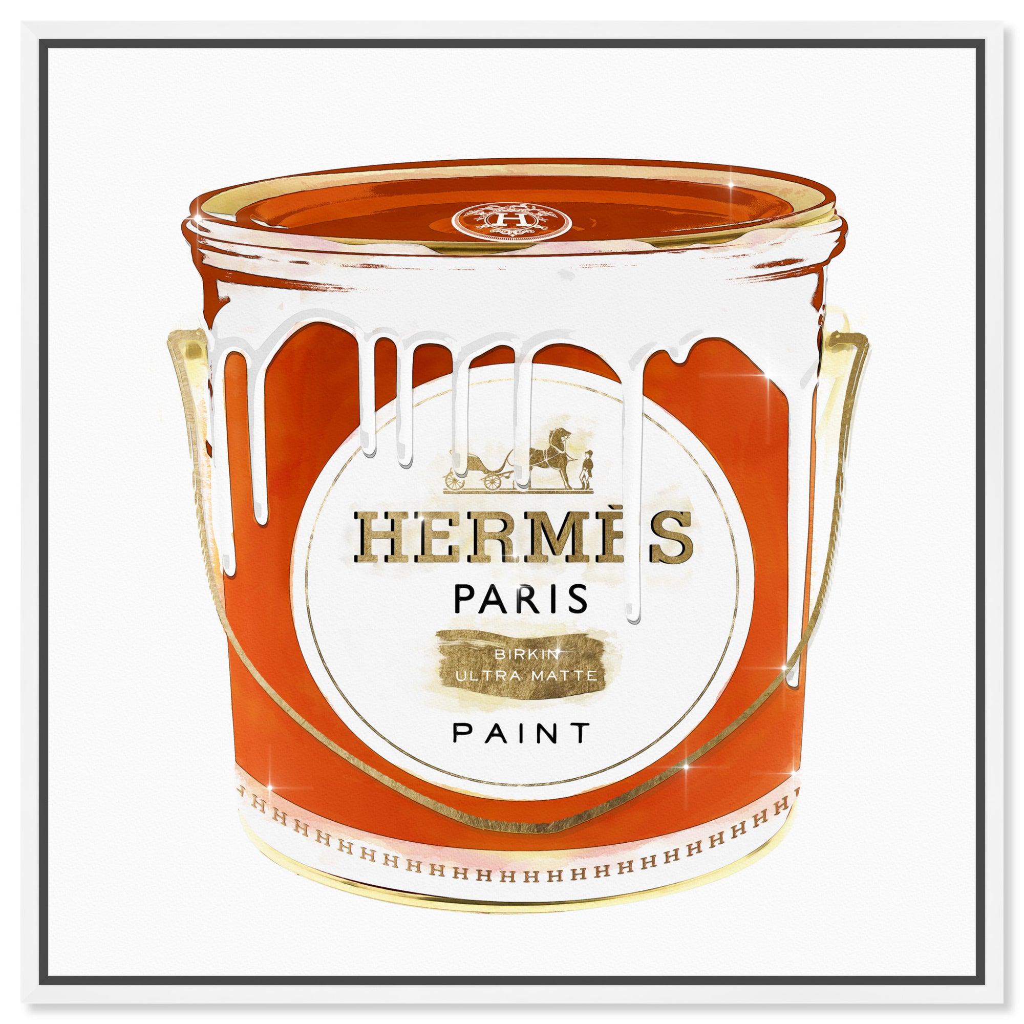 French Luxe Paint
