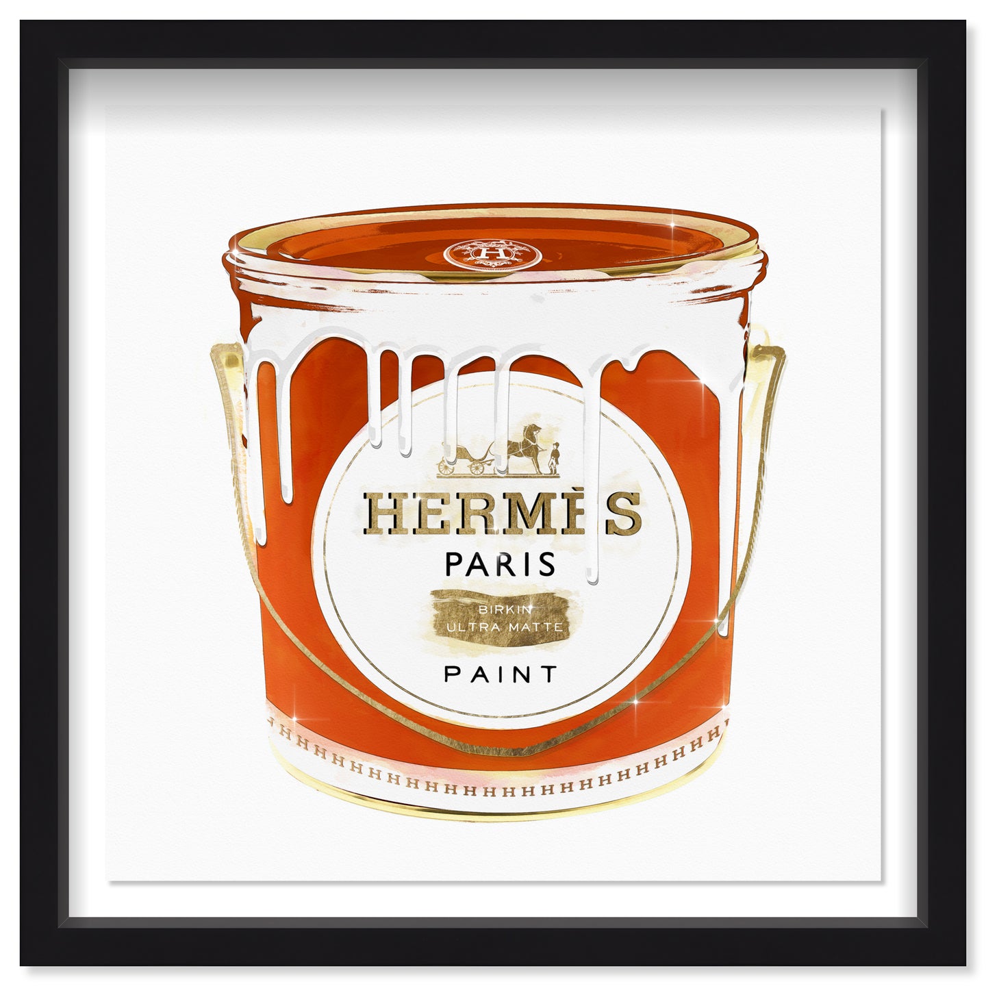 French Luxe Paint