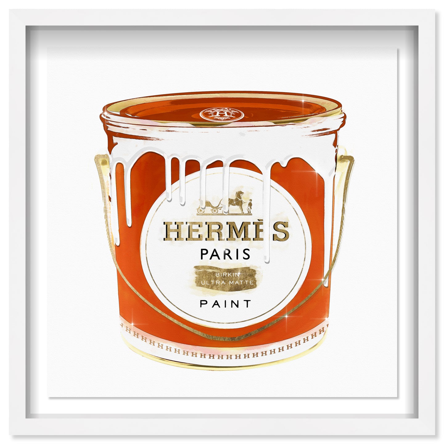 French Luxe Paint