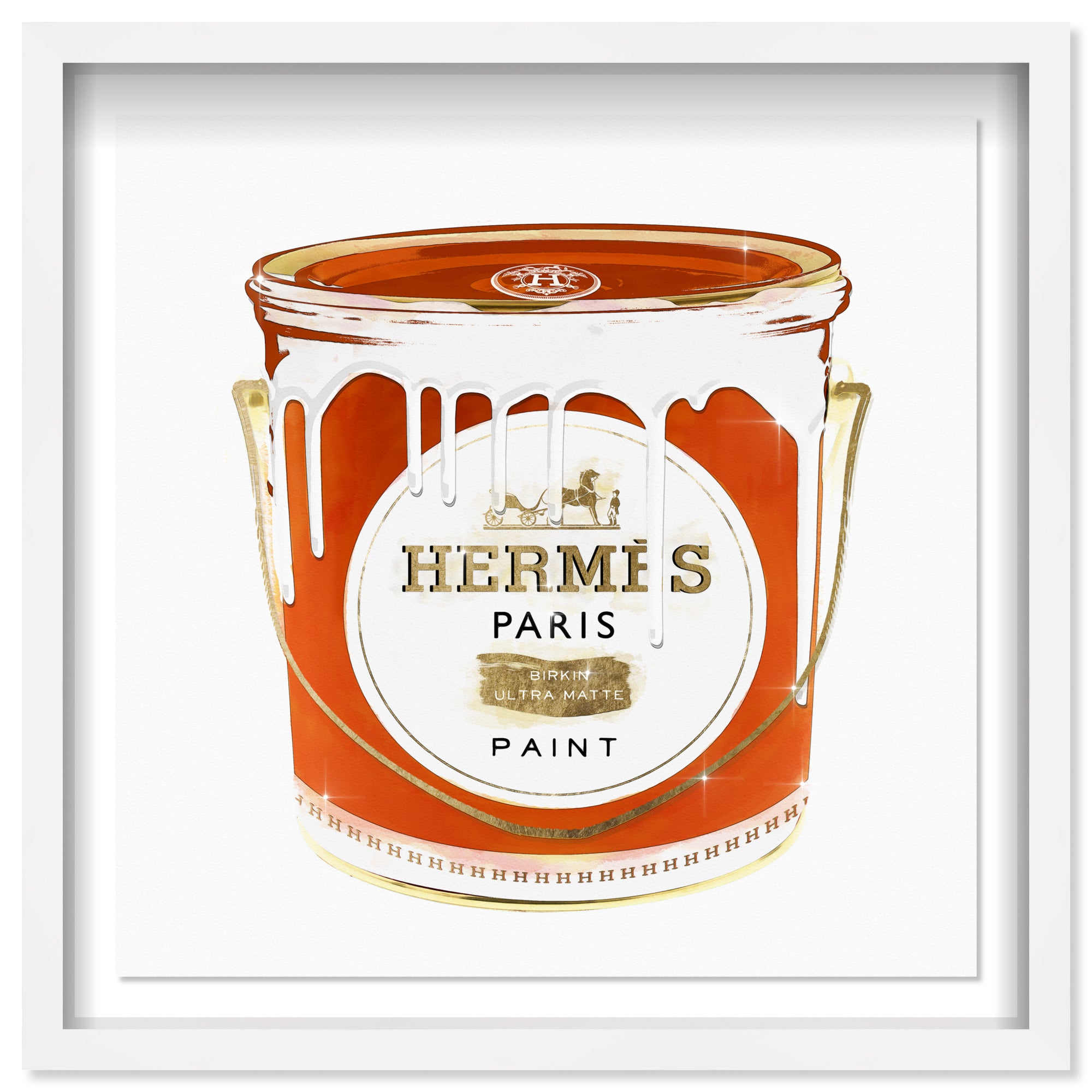 French Luxe Paint