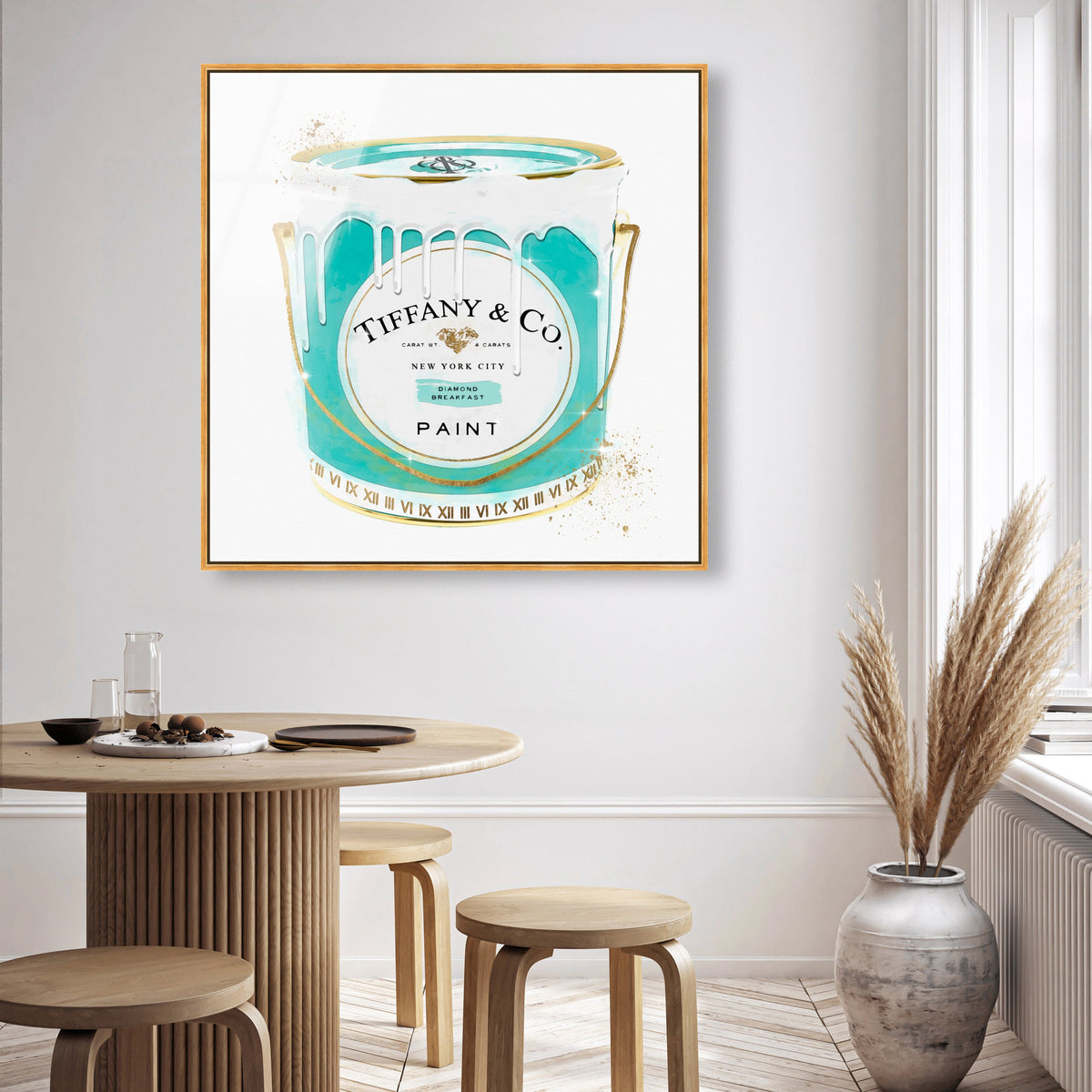 Priceless Fashion Paint | Fashion Wall Art | Oliver Gal