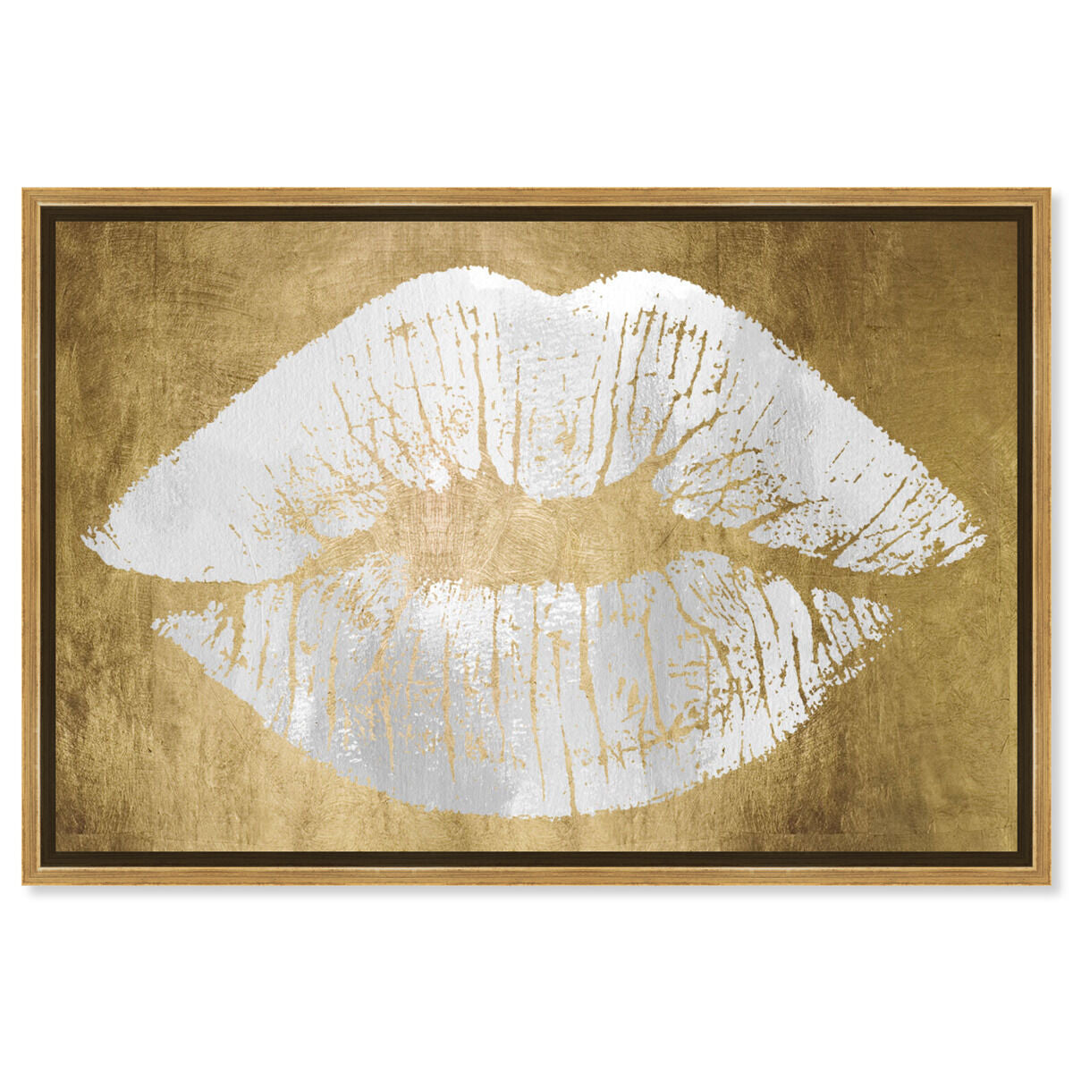 54x36/Framed Canvas/PSGLD