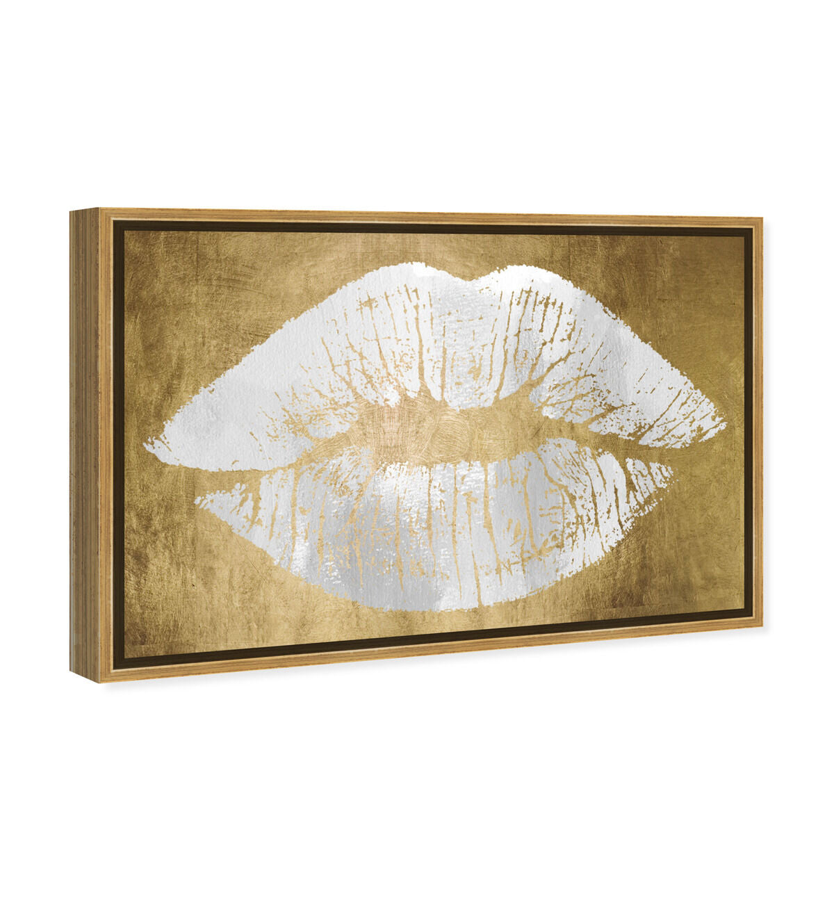 54x36/Framed Canvas/PSGLD