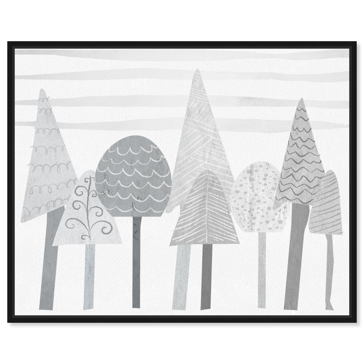 45x36/Framed Canvas/BFL