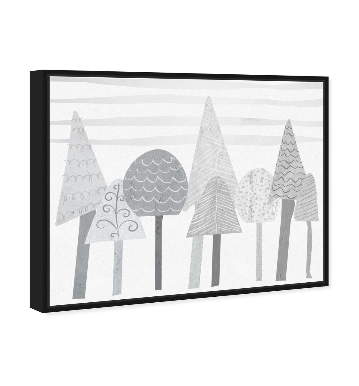45x36/Framed Canvas/BFL