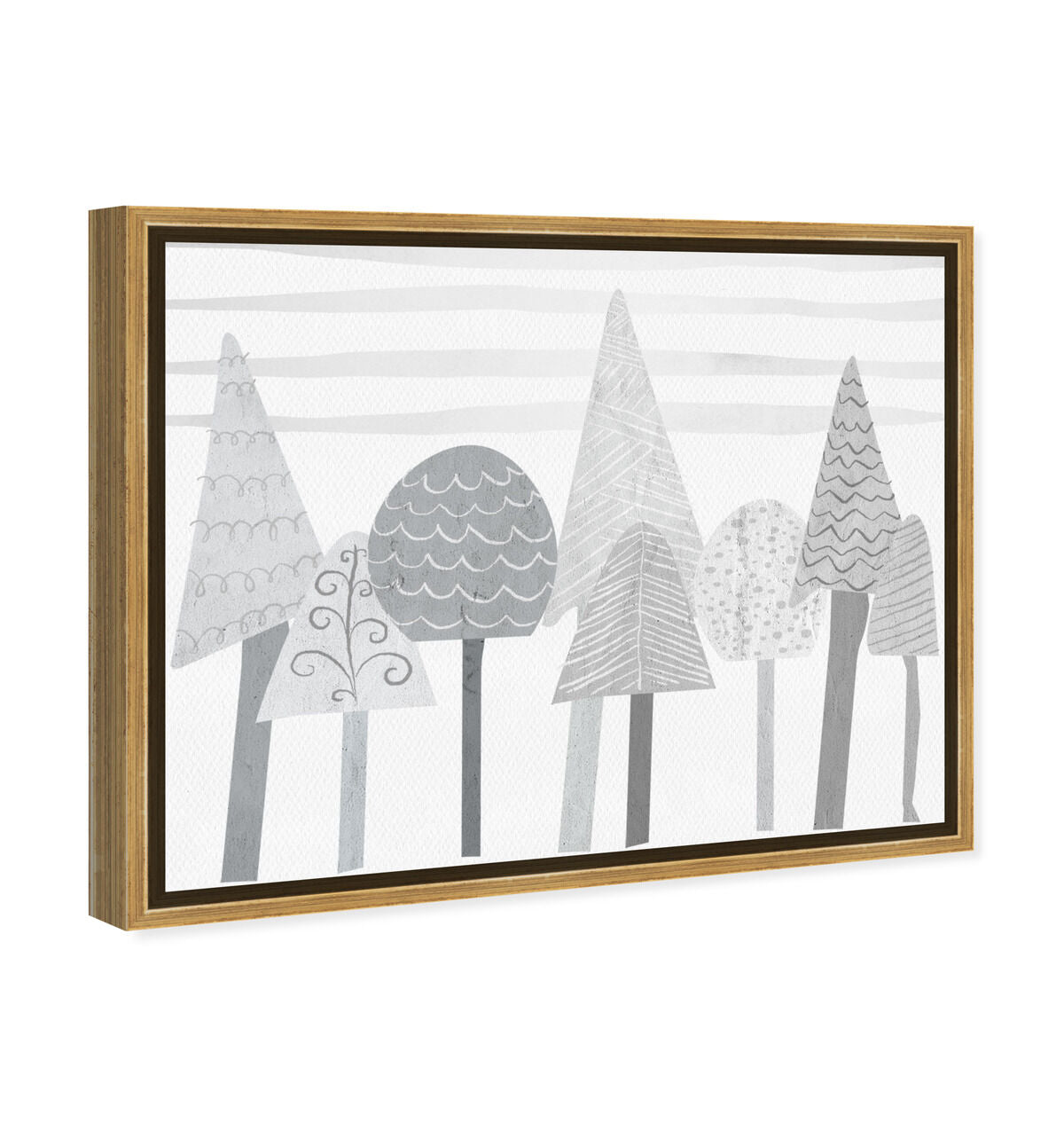 45x36/Framed Canvas/PSGLD