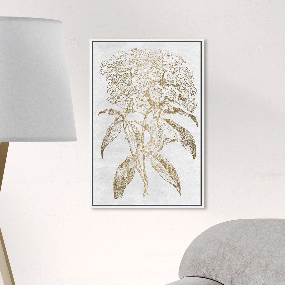 36x54/Framed Canvas/WFL