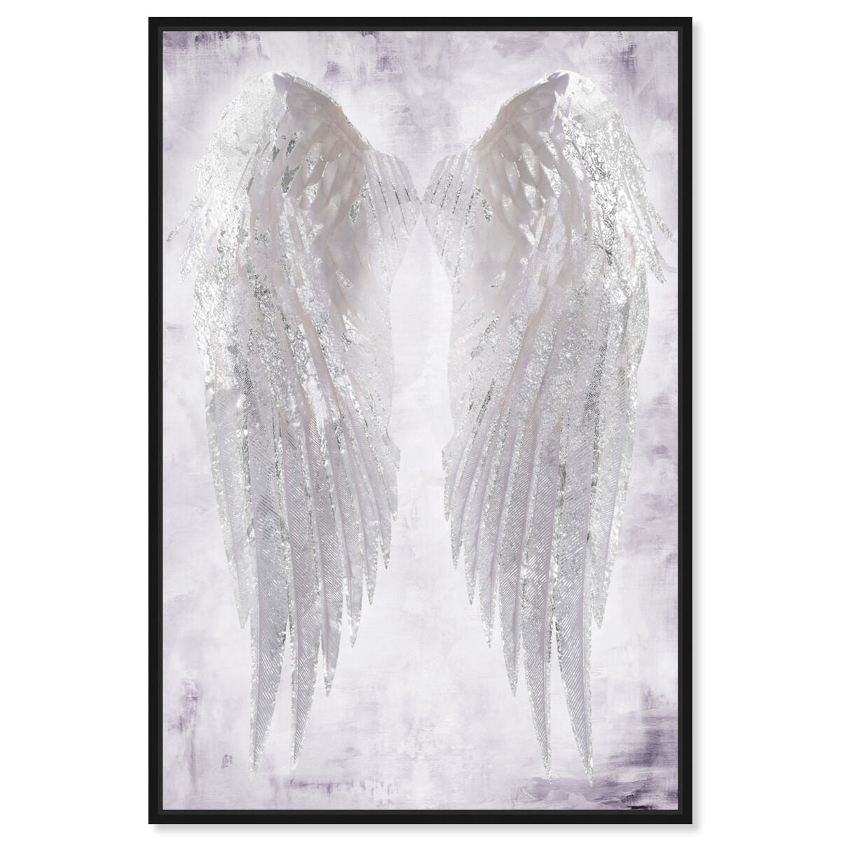 36x54/Framed Canvas/BFL