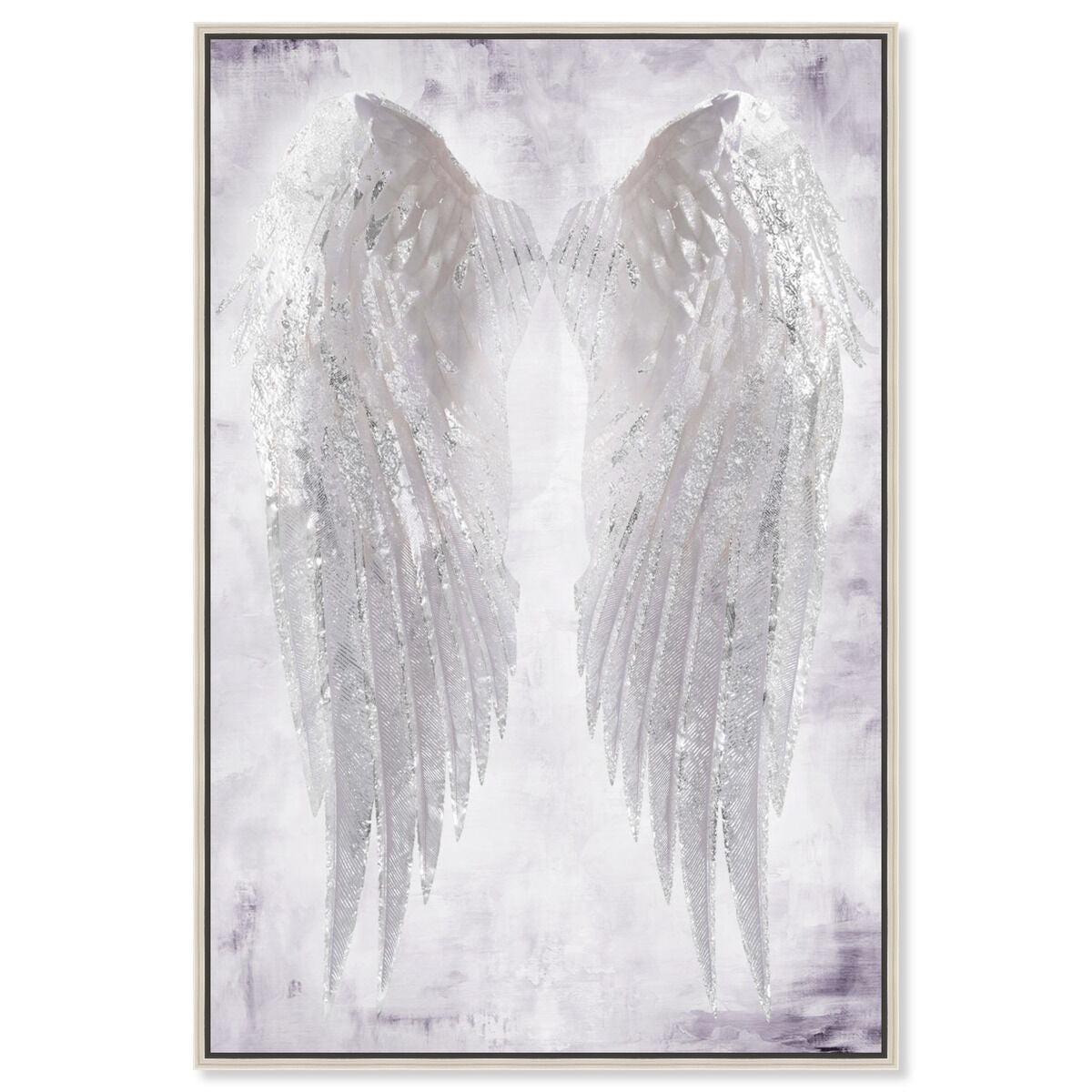 36x54/Framed Canvas/CFL