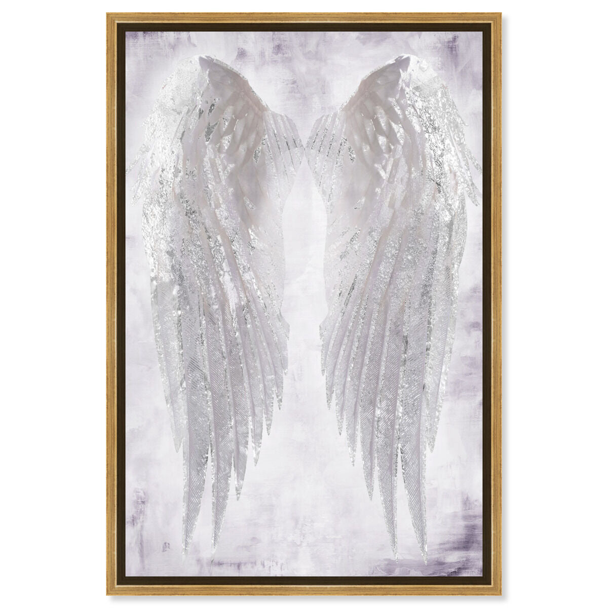 36x54/Framed Canvas/PSGLD