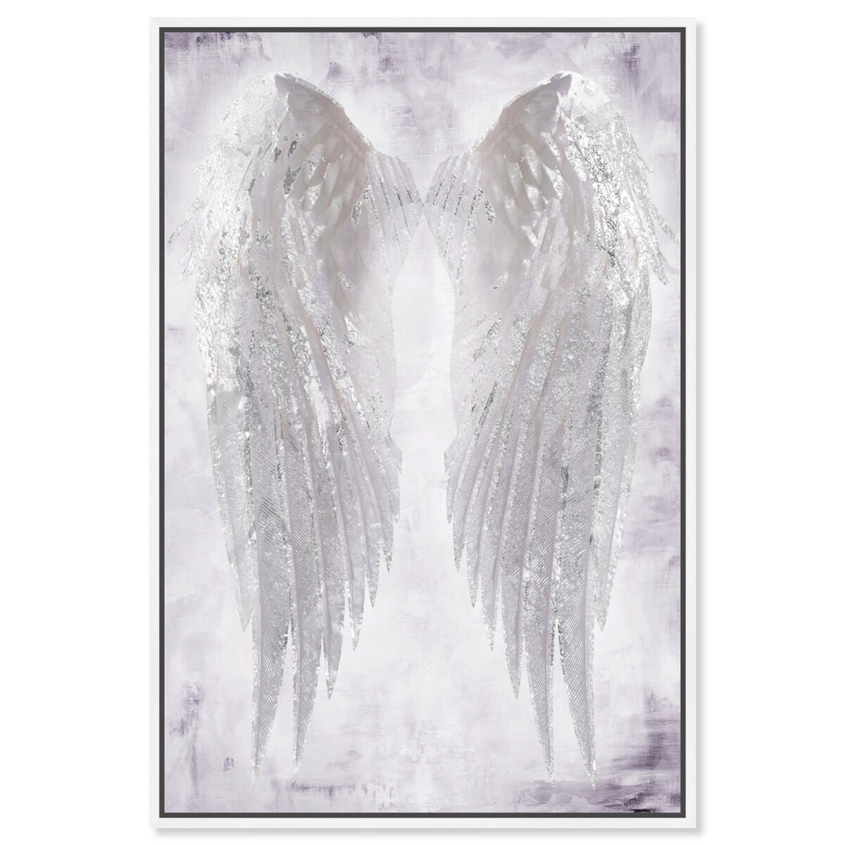 36x54/Framed Canvas/WFL