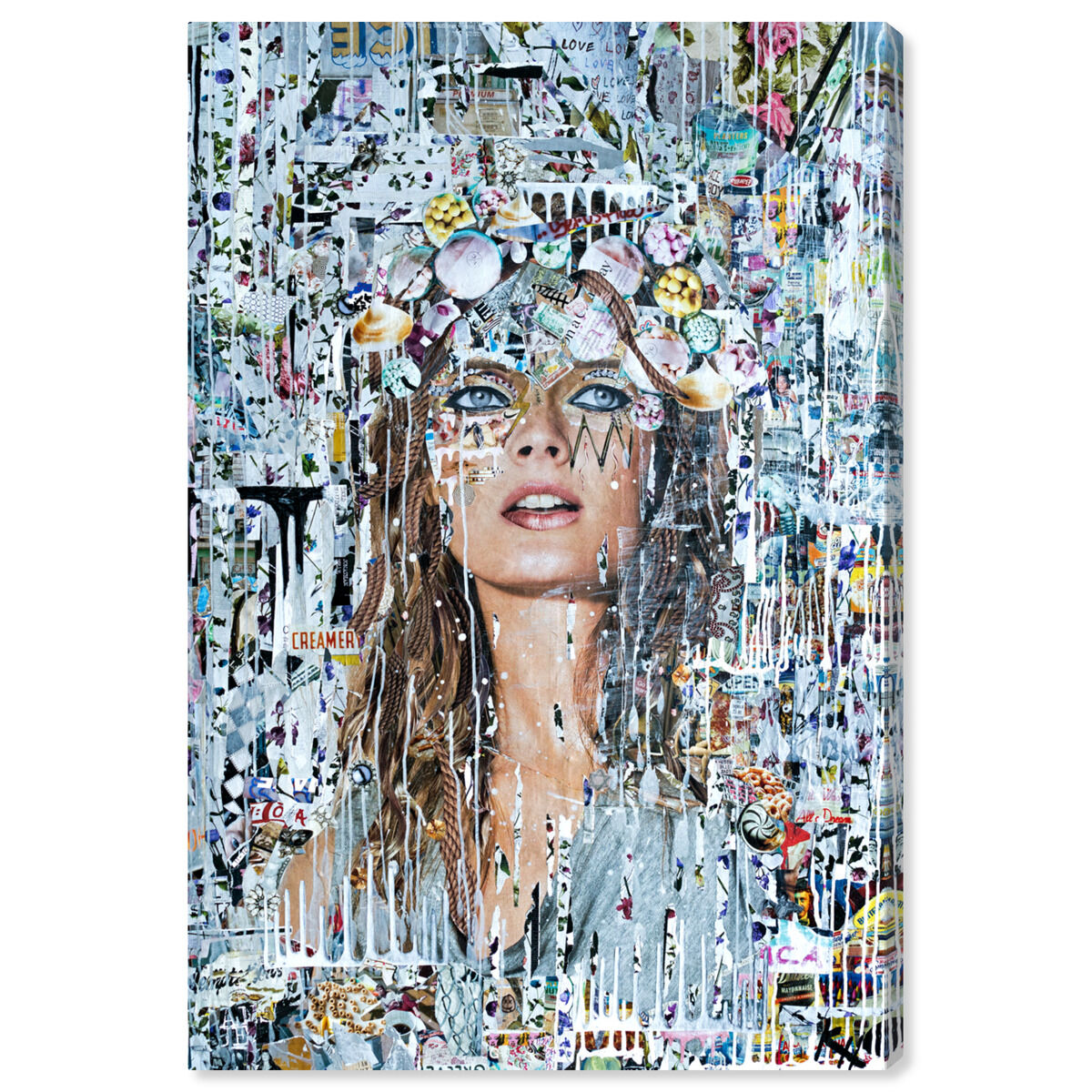 36x54/Canvas/XHD