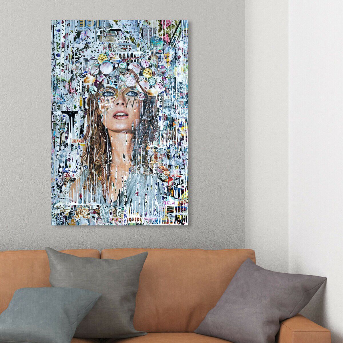 36x54/Canvas/XHD