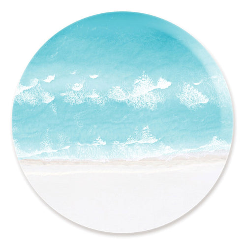 Calm Perfect Ocean Blue II