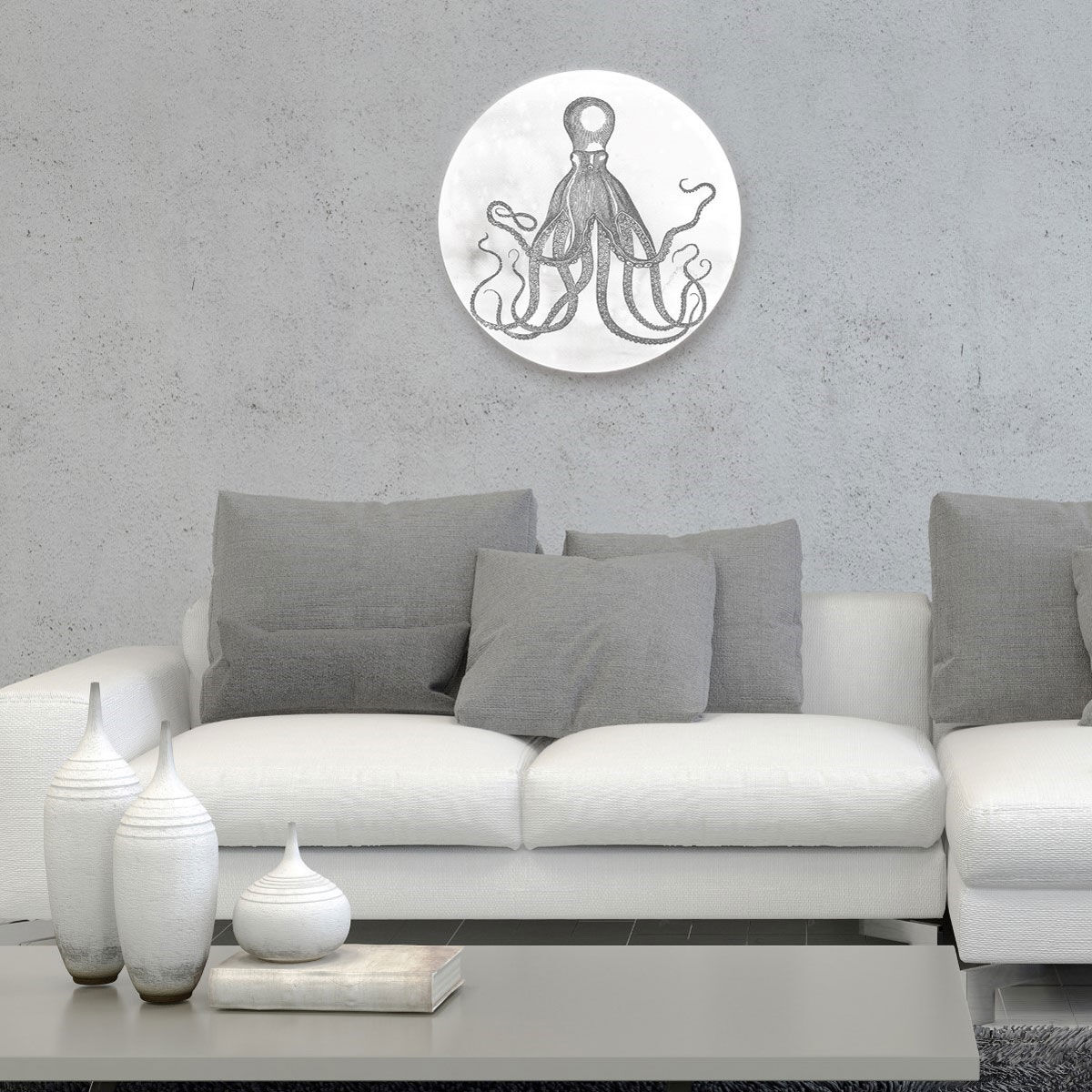 Octopus Circle