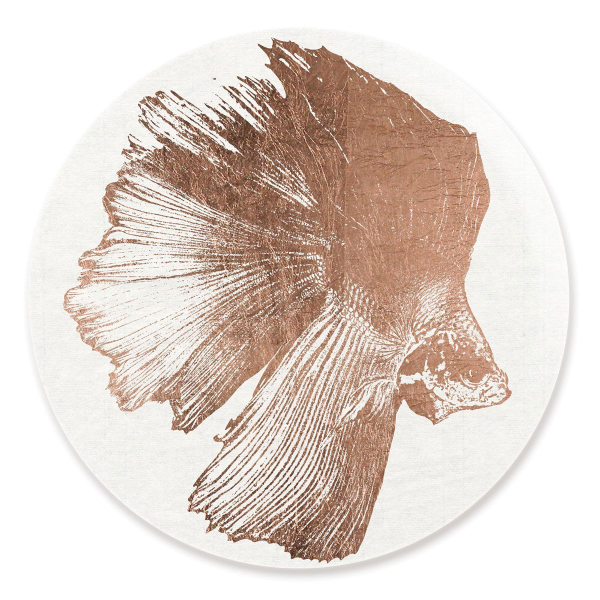 Glazing Swim Copper