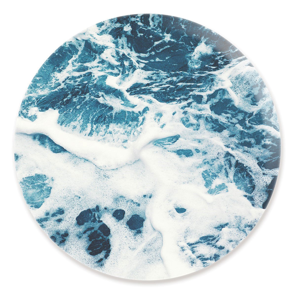 Mykonos Water I Circle