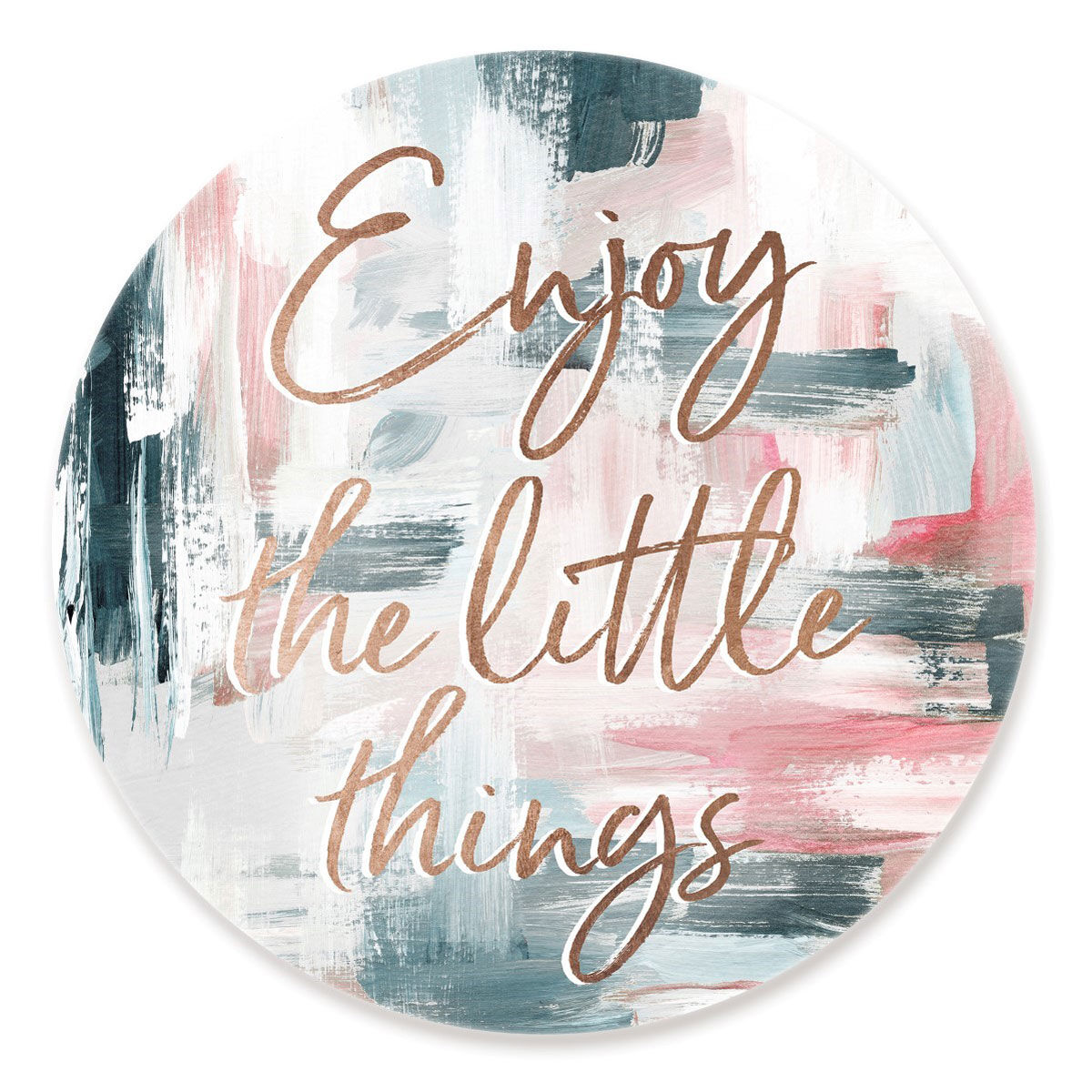 Enjoy The Little Things Paint II