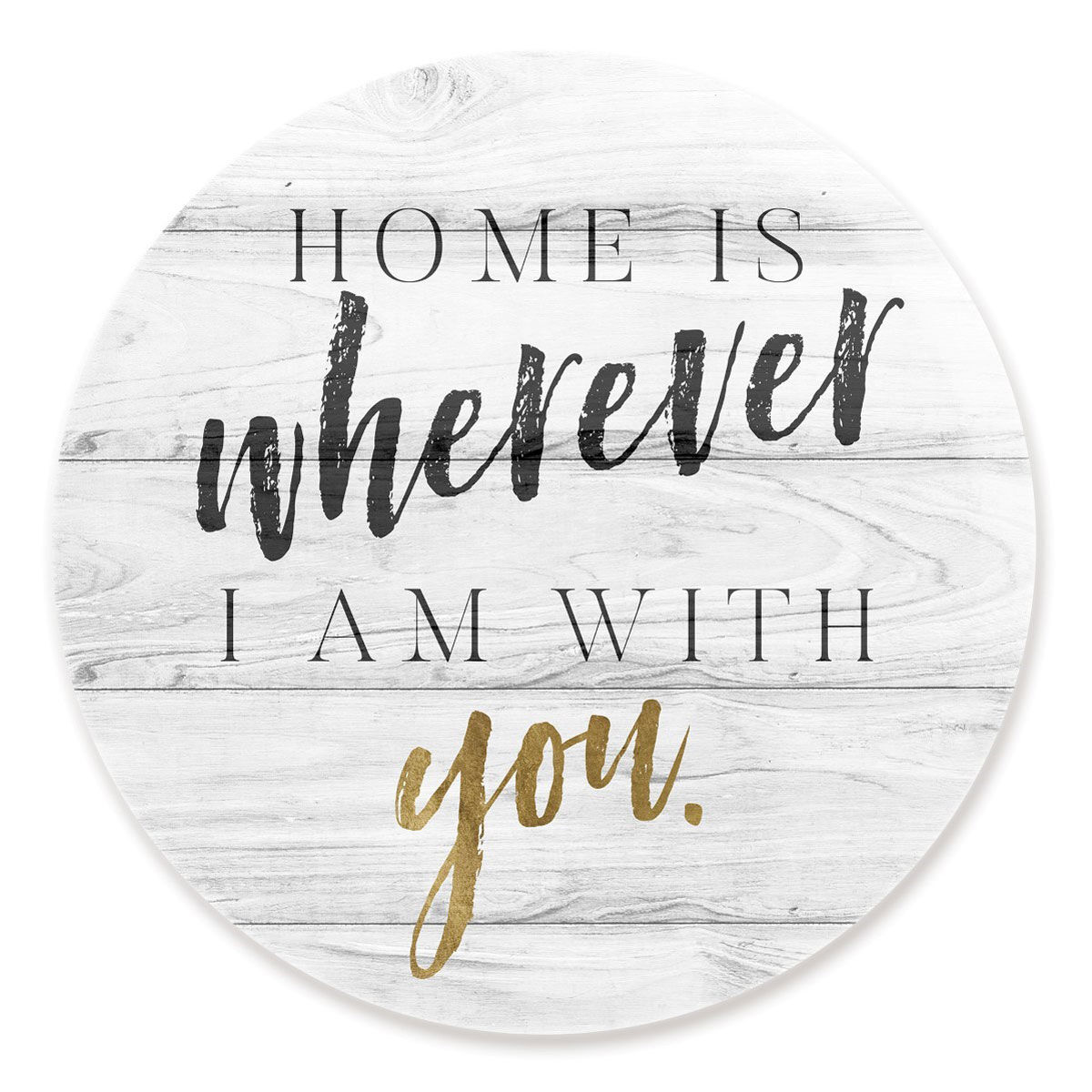 Wherever I Am With You