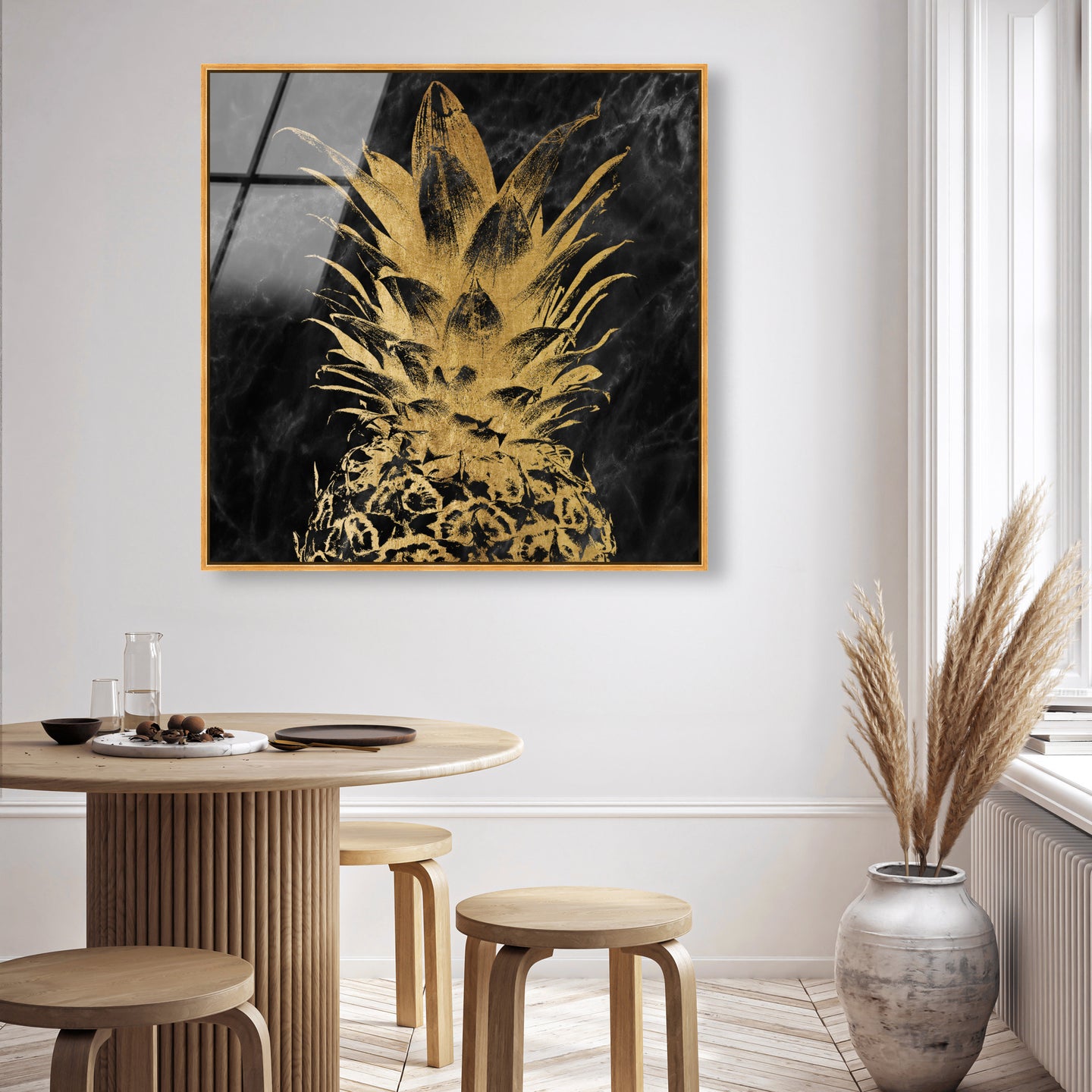 40x40/Acrylic/PSGLD