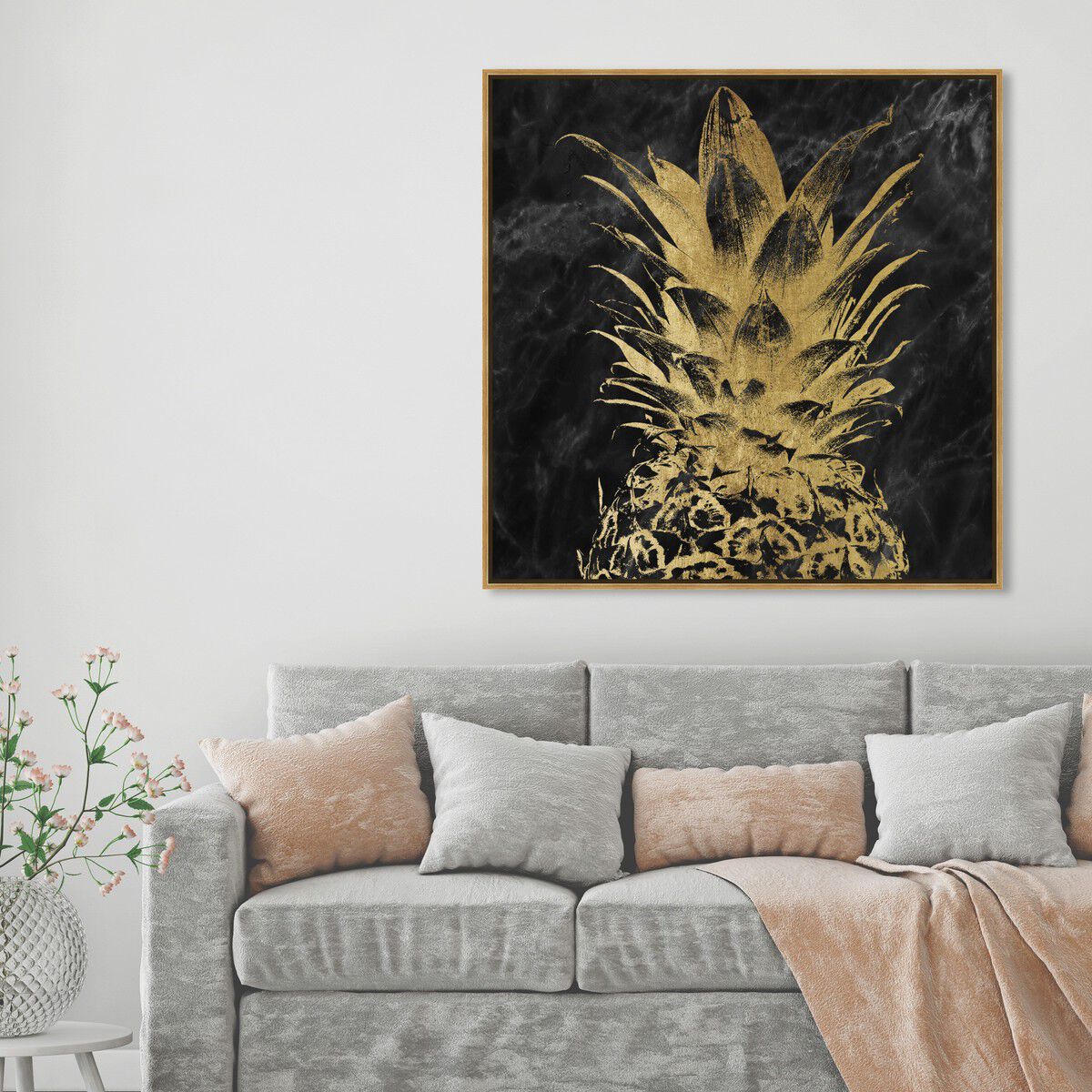 40x40/Canvas/PSGLD