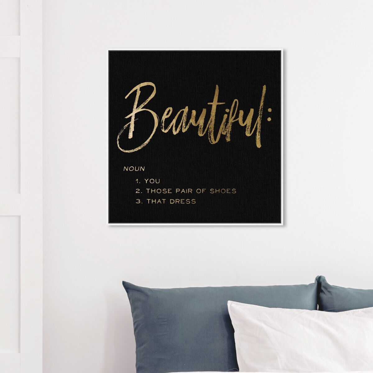 40x40/Framed Canvas/WFL