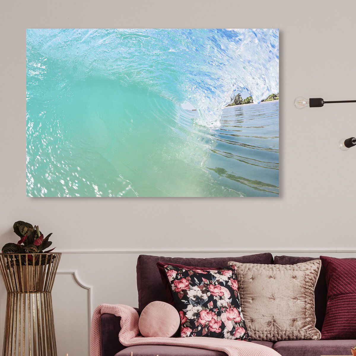54x36/Canvas/XHD