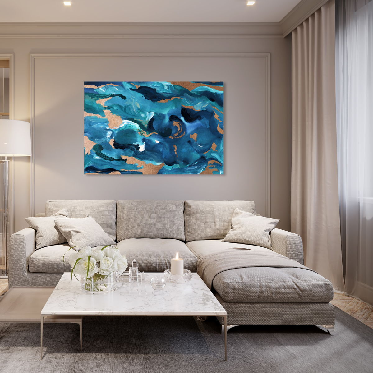 54x36/Canvas/XHD