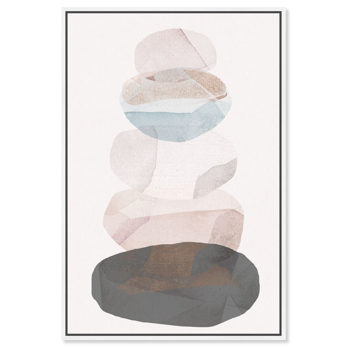 36x54/Framed Canvas/WFL