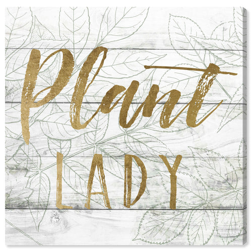 Plant Lady