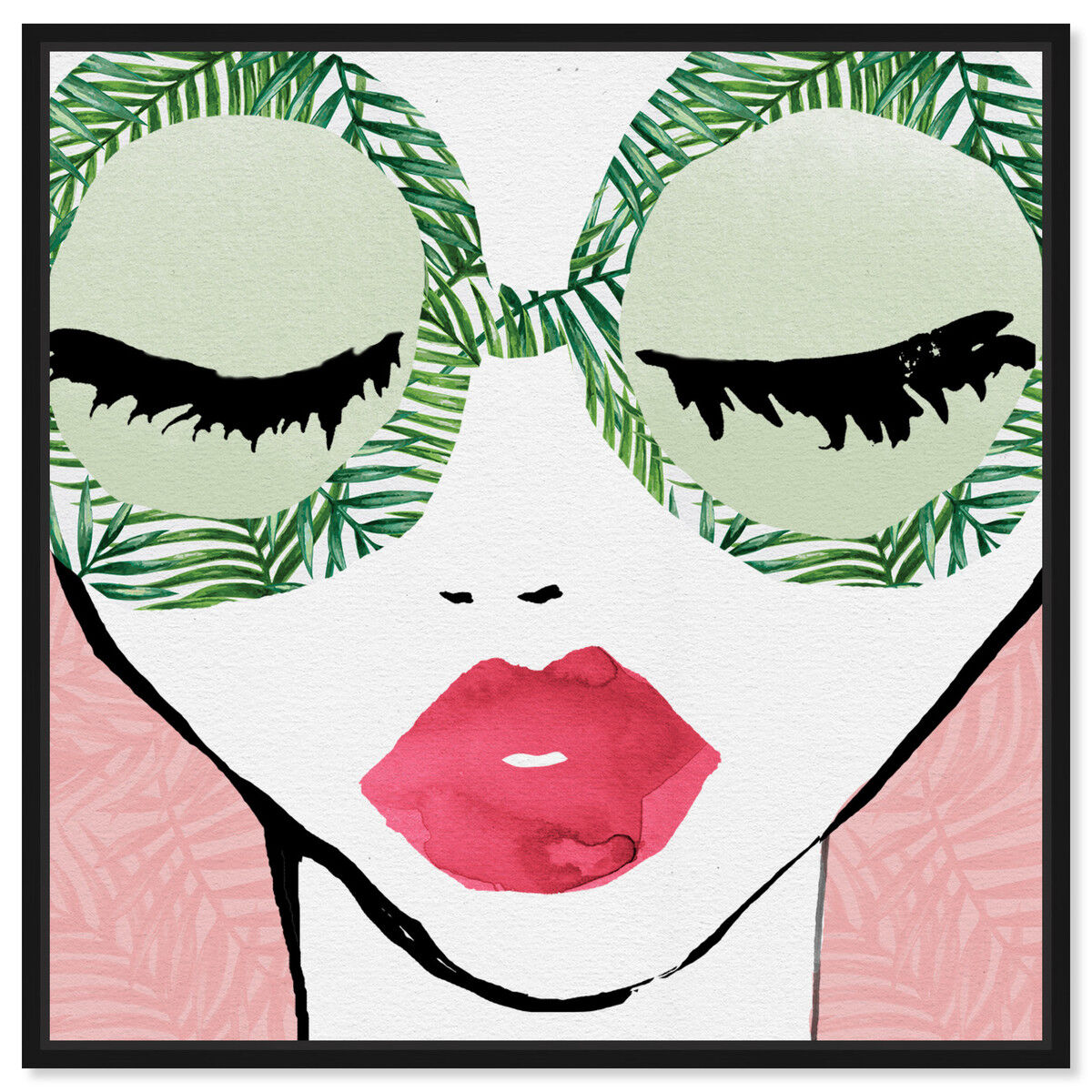 Plant Lady Glasses