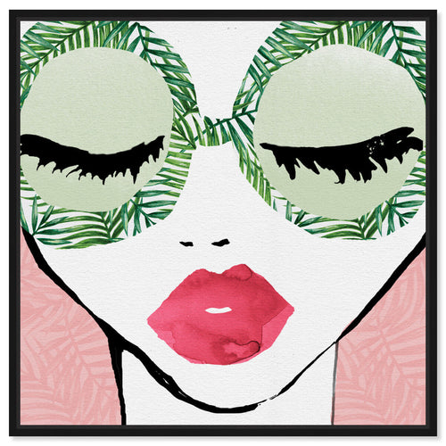 Plant Lady Glasses