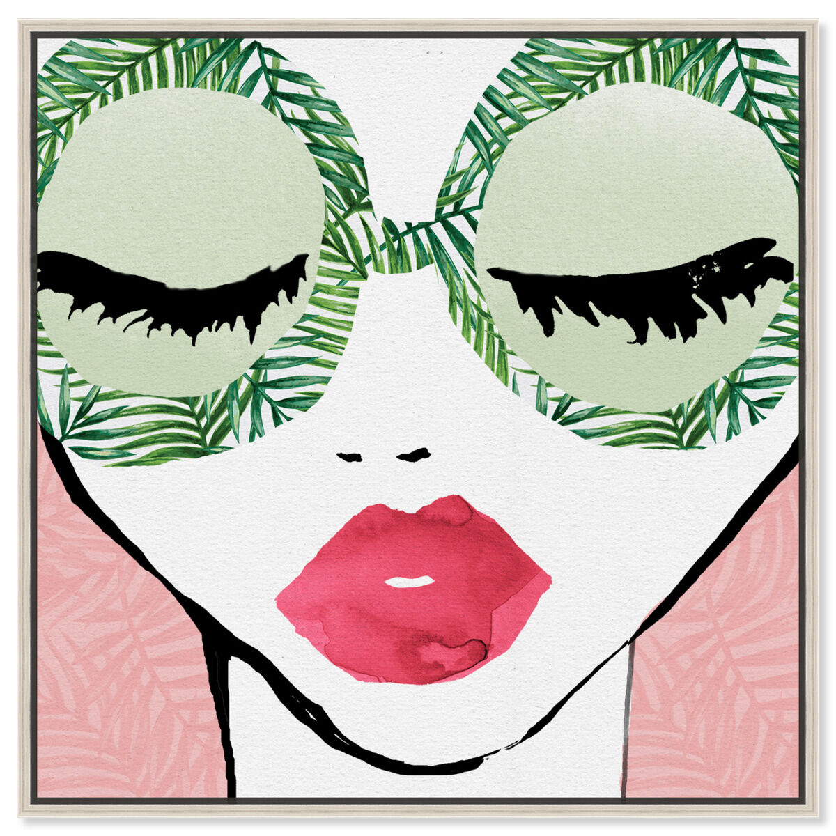 Plant Lady Glasses