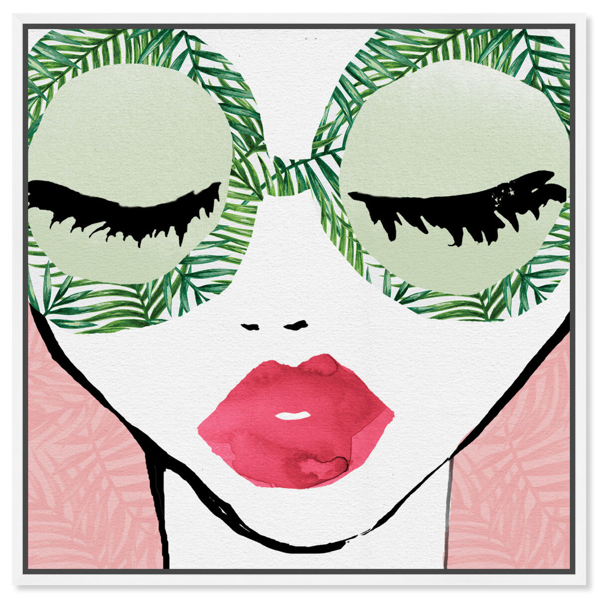 Plant Lady Glasses