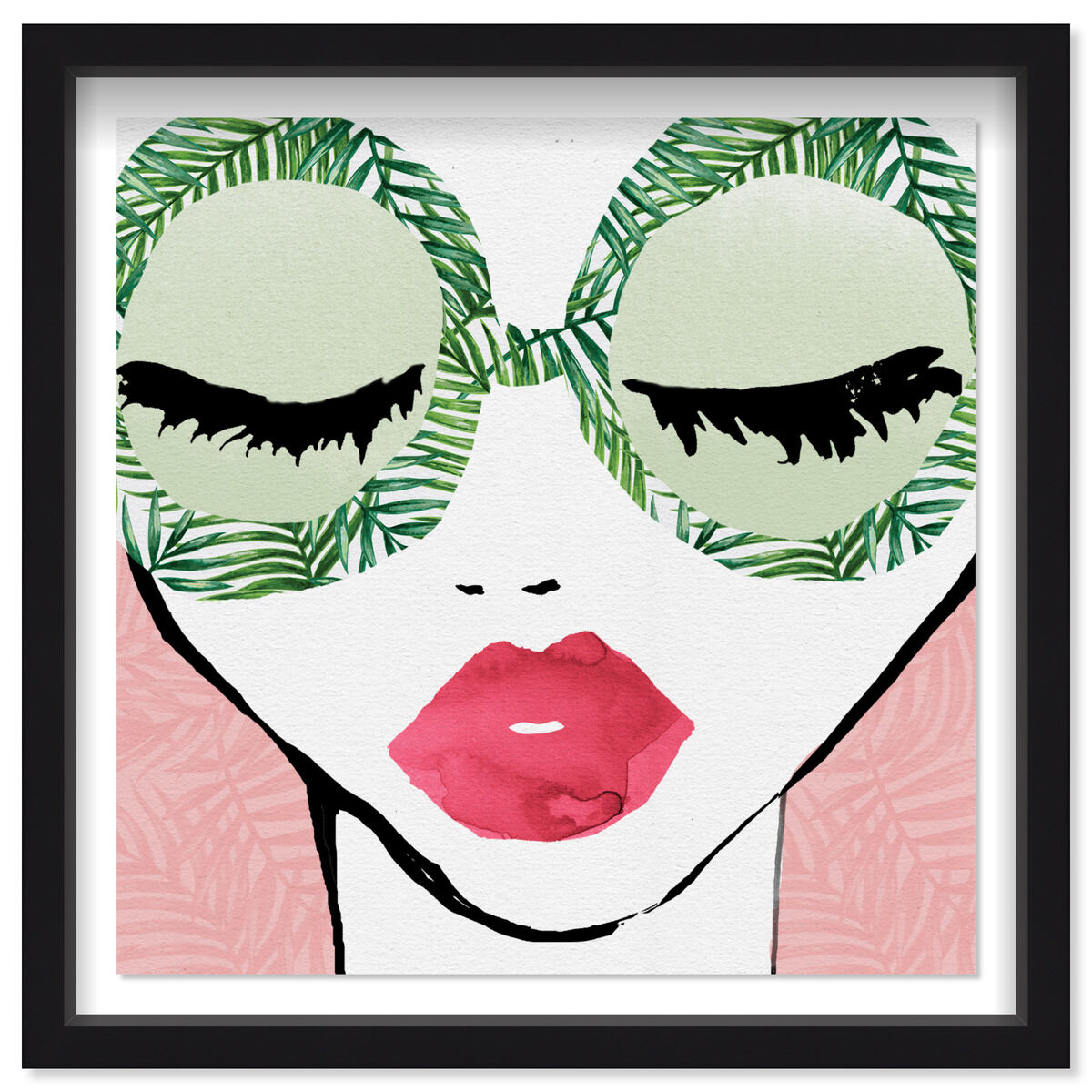 Plant Lady Glasses