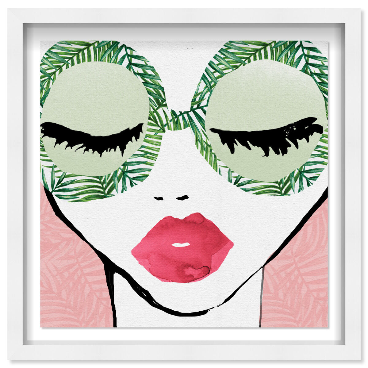 Plant Lady Glasses