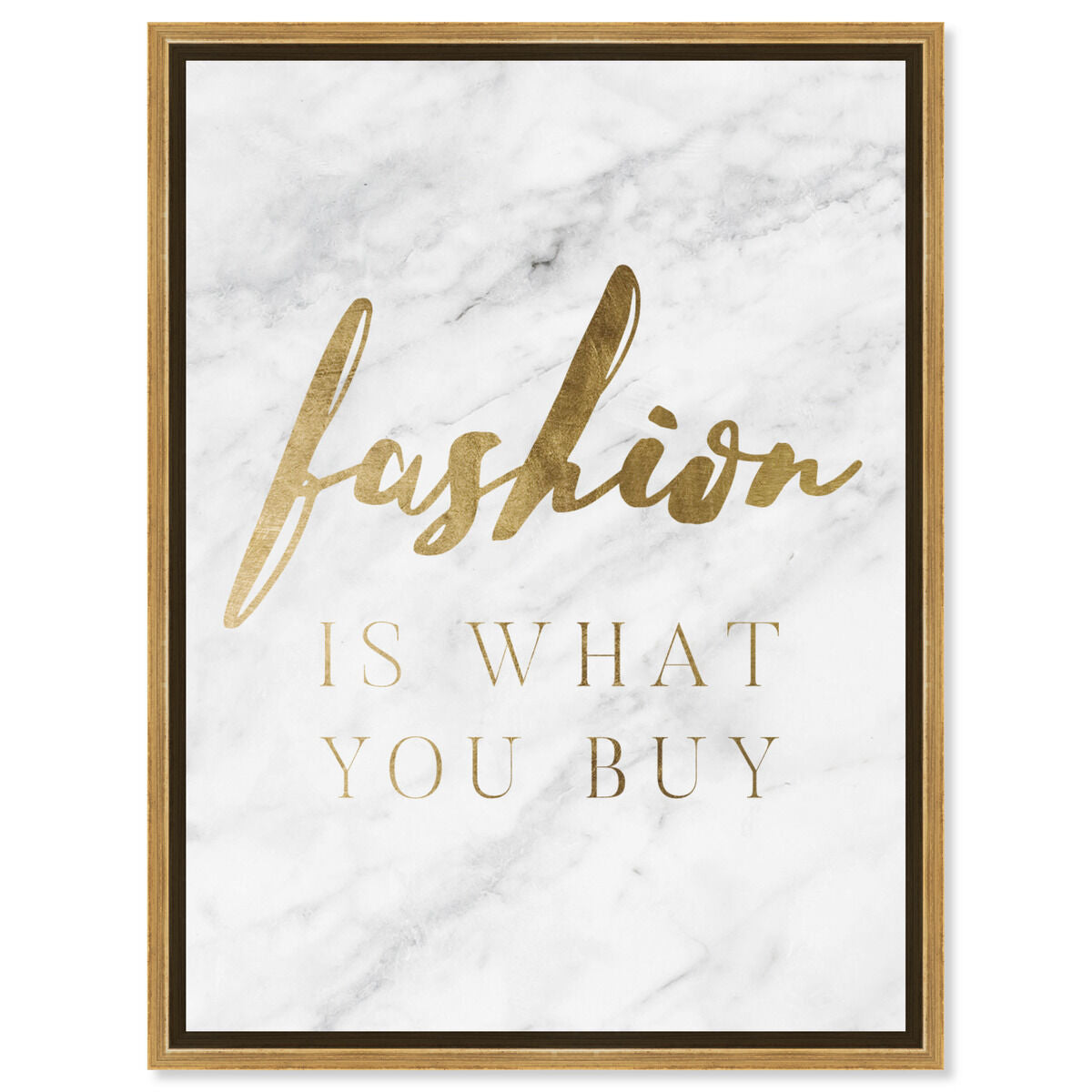 36x54/Framed Canvas/PSGLD