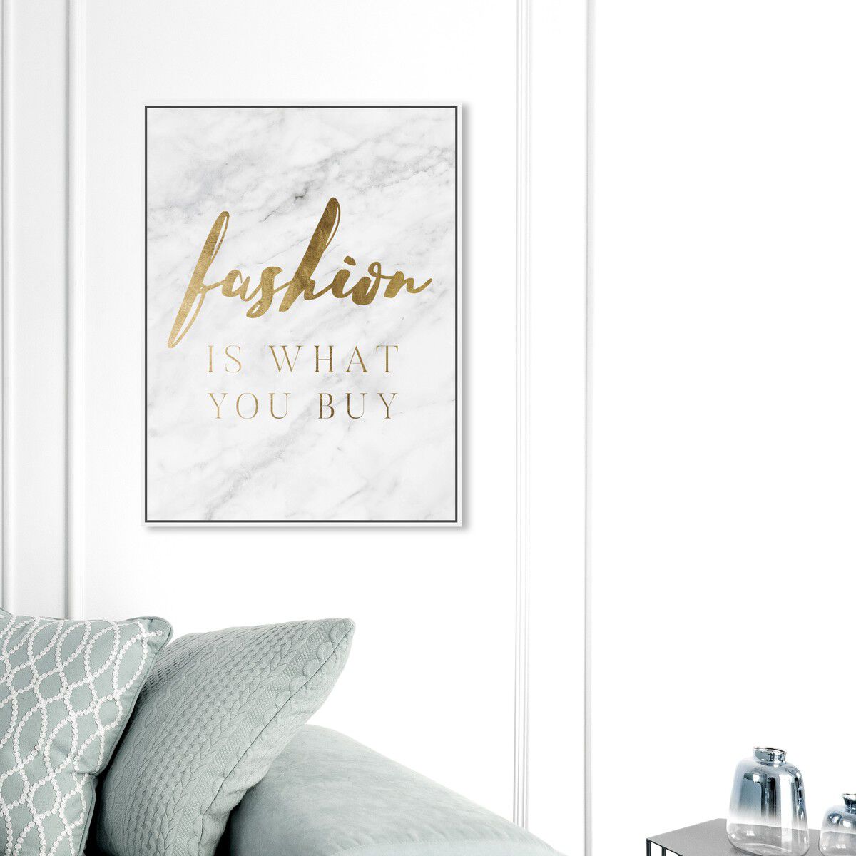 36x54/Framed Canvas/WFL