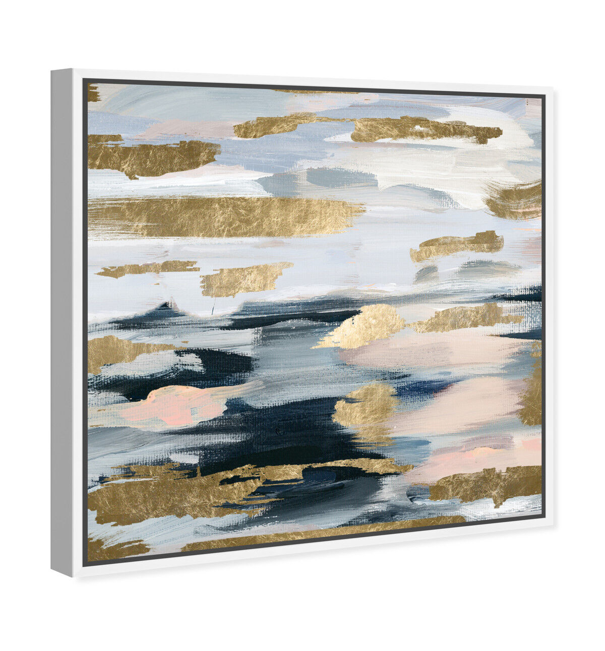 40x40/Framed Canvas/WFL