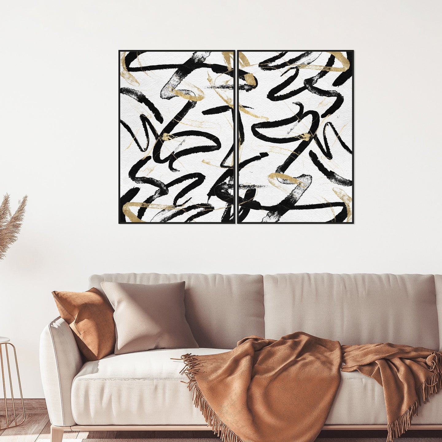36x54x2/Acrylic/BFL