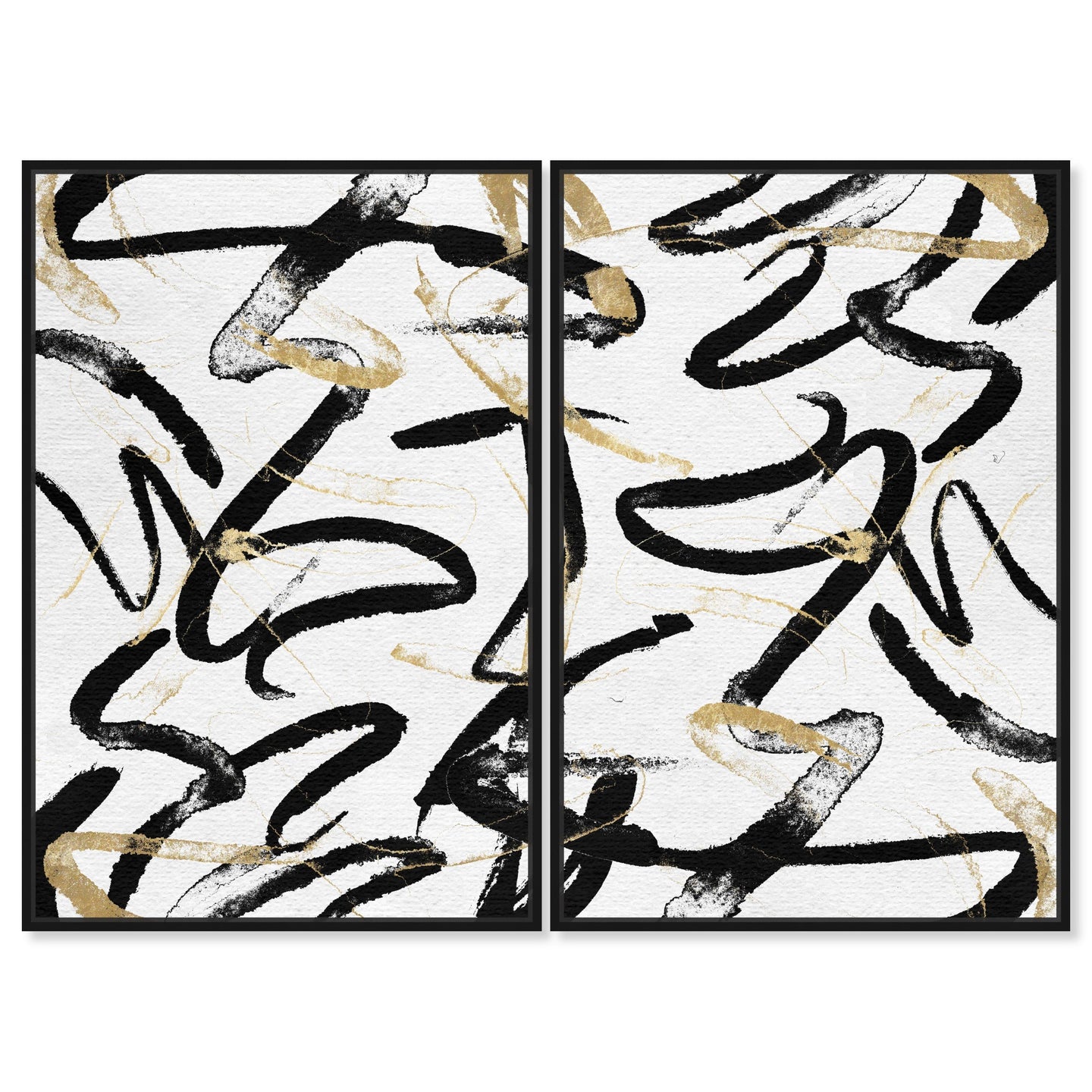 Julianne Taylor - Sumi Inks Luxe  - Set of 2