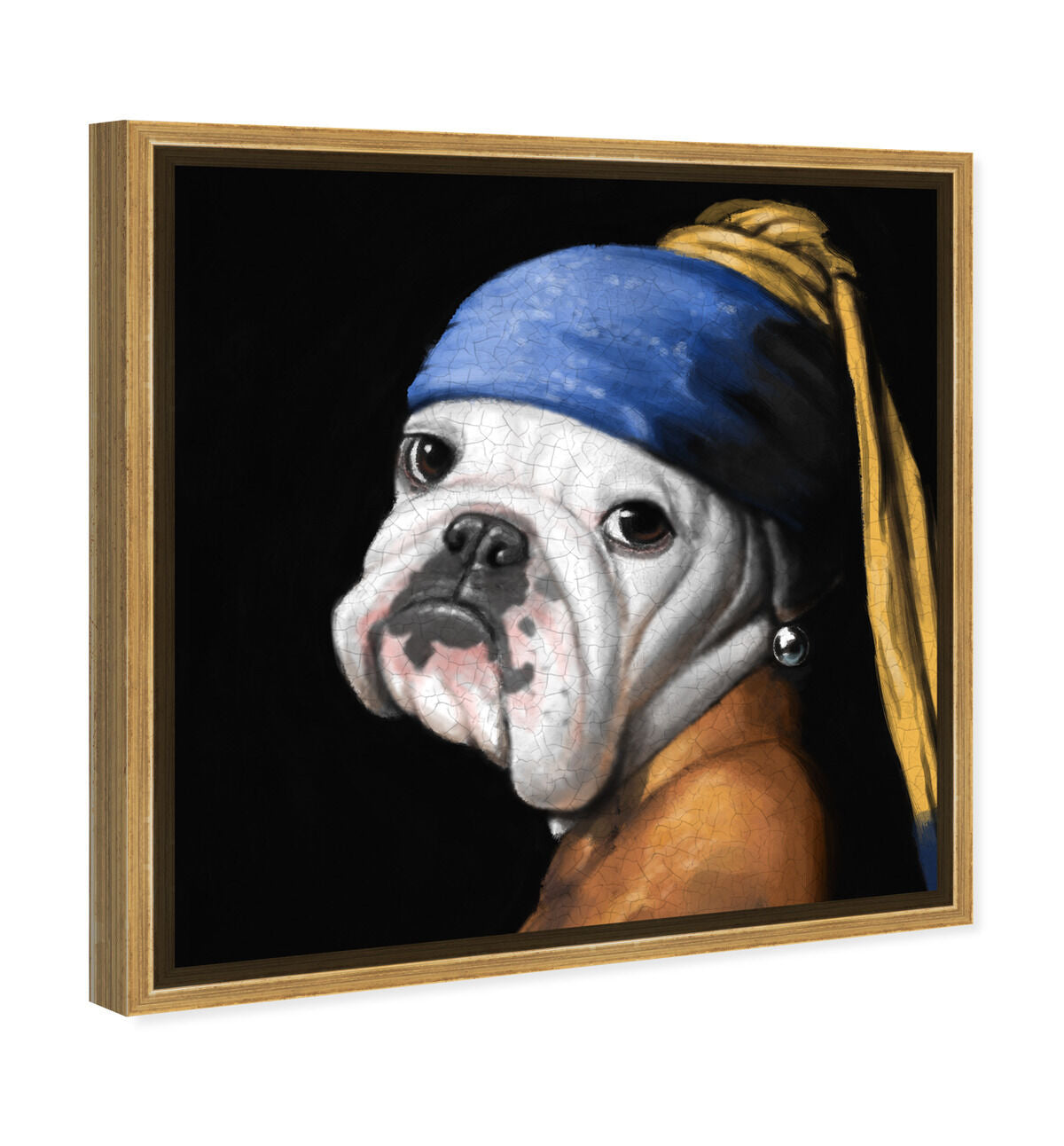 40x40/Canvas/PSGLD