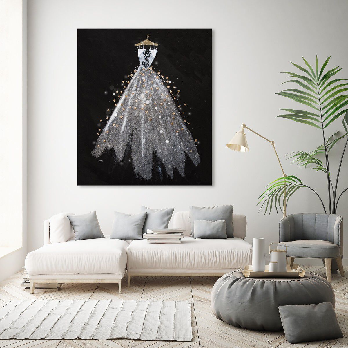 36x45/Canvas/XHD