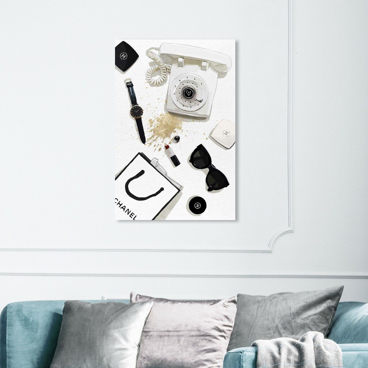 36x54/Canvas/XHD