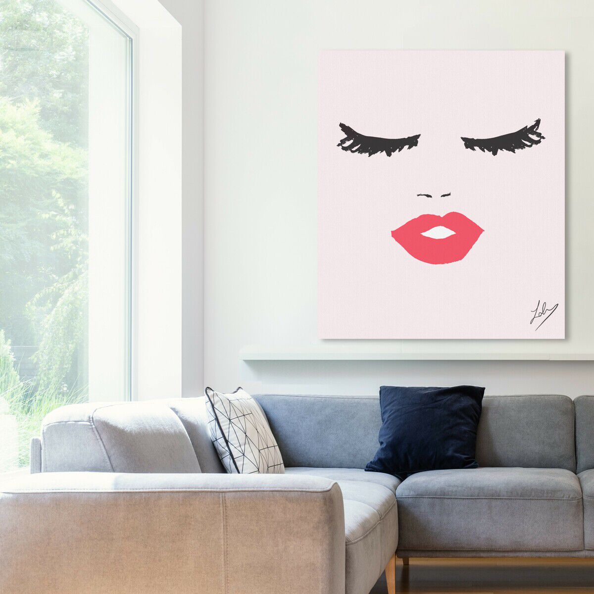 36x45/Canvas/XHD